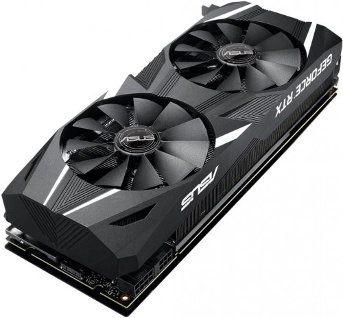 Asus GeForce RTX 2070 DUAL-RTX2070-O8G