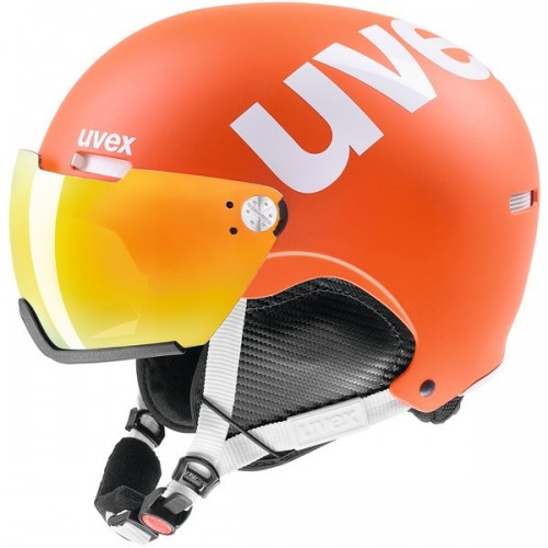 UVEX 500 Visor