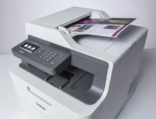 Brother DCP-L3550CDW