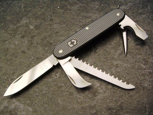 Victorinox Alox Harvester