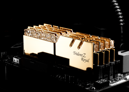 G.Skill Trident Z Royal DDR4