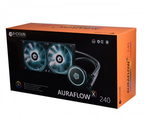 ID-COOLING Auraflow X 240