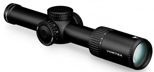 Vortex Viper PST GEN II 1-6x24 (VMR-2 (MRAD))