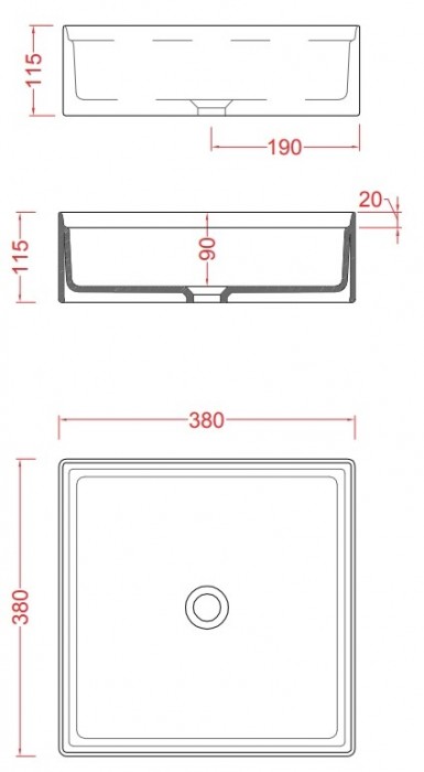 ArtCeram Scalino SCL001