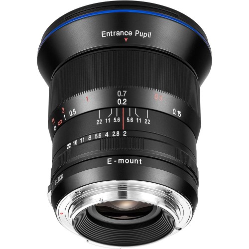 Laowa 15mm f/2.0 FE Zero-D