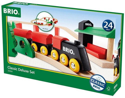 BRIO Classic Deluxe Set 33424