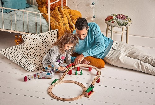 BRIO Classic Deluxe Set 33424