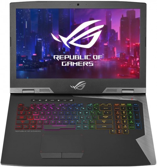 Asus ROG G703GX