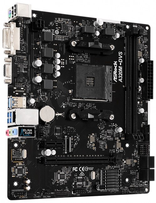 ASRock A320M-DVS R3.0