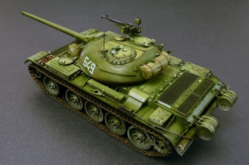 MiniArt T-54-2 Soviet Medium Tank Mod. 1949 (1:35)