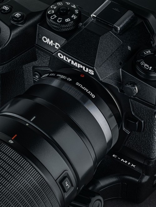 Olympus OM-D E-M1X