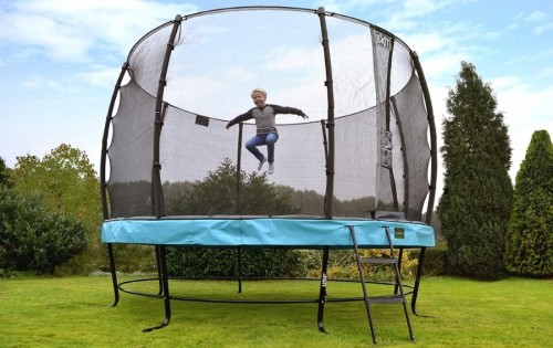 Exit Elegant Premium 12ft Safety Net Economy