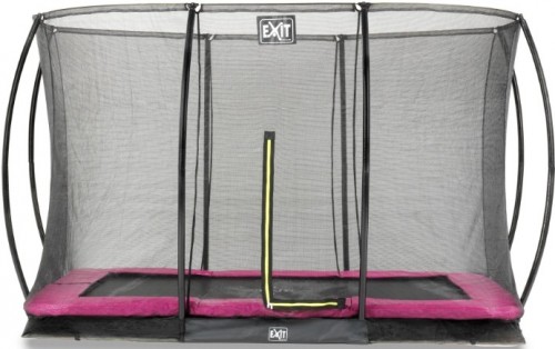 Exit Silhouette Ground 8x12ft Safety Net