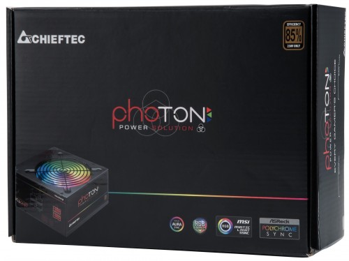 Chieftec Photon