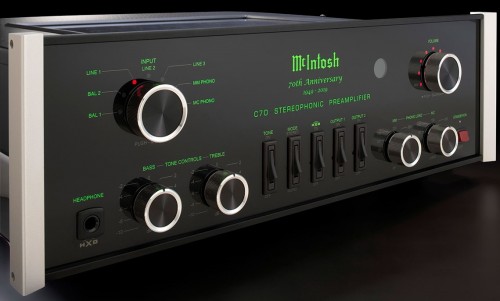 McIntosh C70