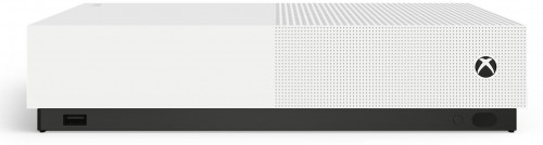 Microsoft Xbox One S All-Digital Edition 1TB + Game