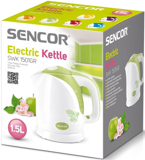 Sencor SWK 1501GR