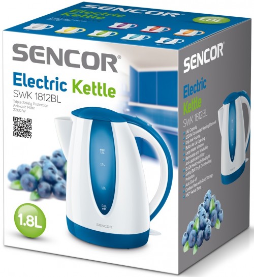 Sencor SWK 1812BL