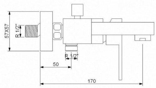 Newarc Cubic 871511N