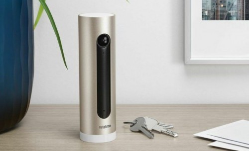 Netatmo Smart Indoor Camera