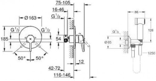 Grohe Concetto 26332