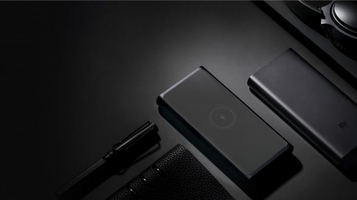 Xiaomi Mi Power Bank Wireless 10000