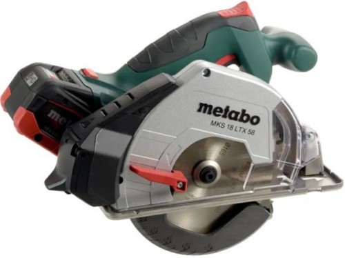 Metabo MKS 18 LTX 58 600771700