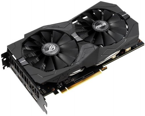 Asus GeForce GTX 1650 ROG-STRIX-GTX1650-O4G-GAMING