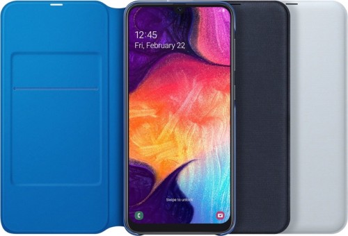 Samsung Wallet Cover for Galaxy A50