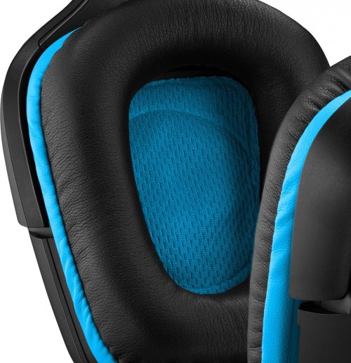 Logitech G432