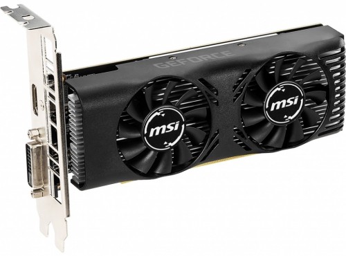 MSI GeForce GTX 1650 4GT LP