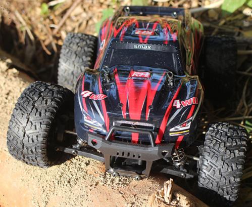 Remo Hobby Smax Brushed 1:16