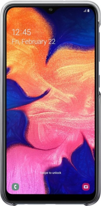 Samsung Gradation Cover for Galaxy A10