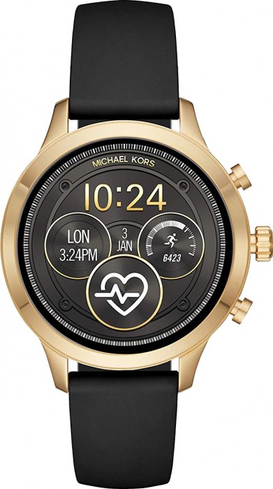 Michael Kors Runway Heart Rate Smartwatch