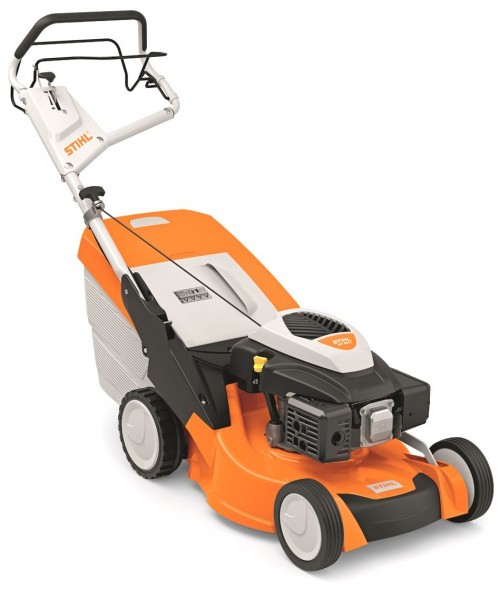 STIHL RM 650 V