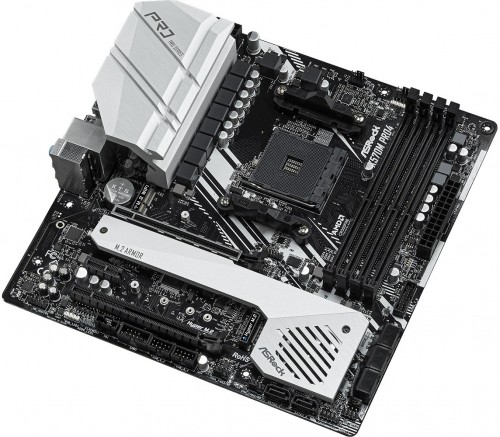 ASRock X570M Pro4