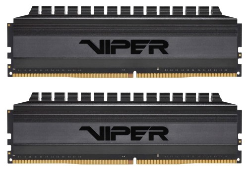 Patriot Viper 4 Blackout DDR4