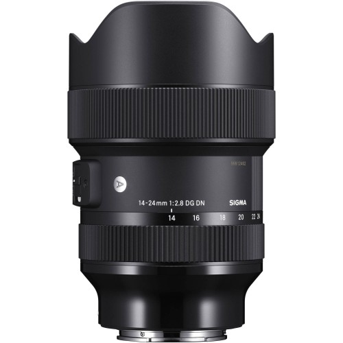 Sigma 14-24mm F2.8 DG DN A