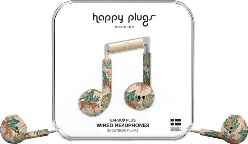 Happy Plugs Earbud Plus