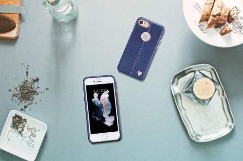 Nillkin Englon Leather Cover for iPhone 7/8