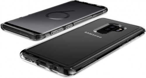 Spigen Slim Armor Crystal for Galaxy S9 Plus