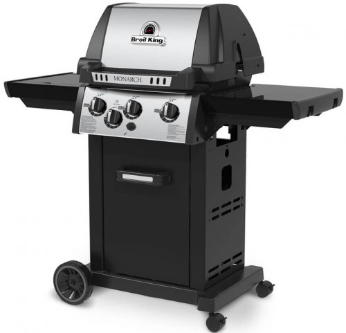 Broil King Monarch 340 Black