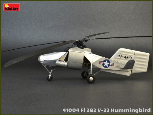 MiniArt FL 282 V-23 Hummingbird (1:35)