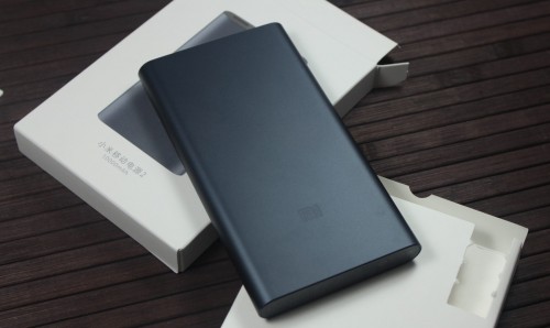 Xiaomi Mi Power Bank 2S 10000