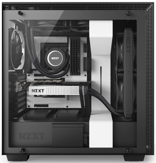 NZXT H700 CA-H700B-W1