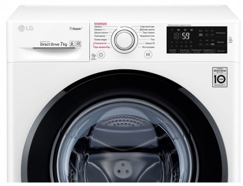 LG F2J5HS9W белый