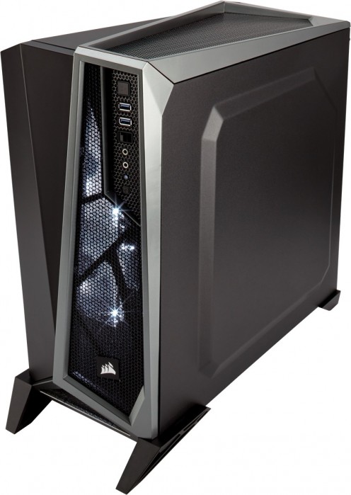 Corsair Carbide Series SPEC-ALPHA CC-9011084-WW черный