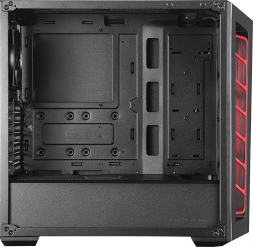 Cooler Master MasterBox MB520 красный