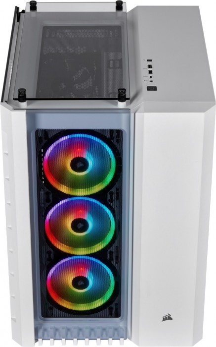 Corsair Crystal Series 680X RGB белый