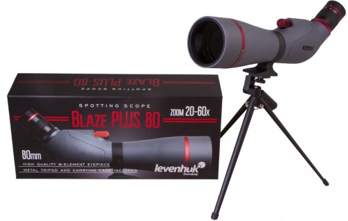 Levenhuk Blaze PLUS 80